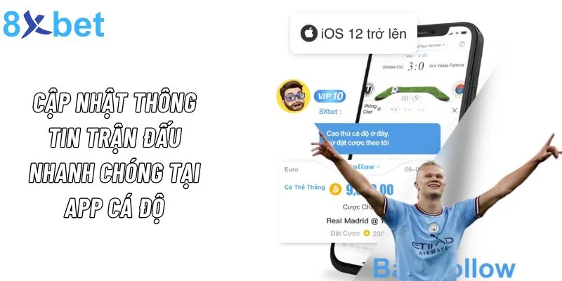 App Cá Độ 8xbet - Ứng Dụng Cá Cược Hiện Đại Nhất 2024 Mọi thông tin thú vị về thể thao đều được cập nhật tại app cá cược