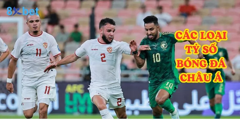Tỷ số bóng đá châu Á: Hướng dẫn chi tiết cho người mới Có ba loại tỷ số chính trong cá cược bóng đá châu Á