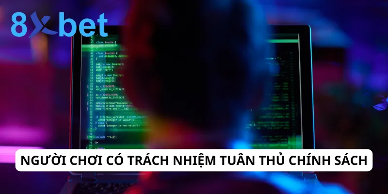 Chính sách bảo mật 8xbet Người chơi cần tuân thủ chính sách bảo mật để đảm bảo môi trường cá cược an toàn