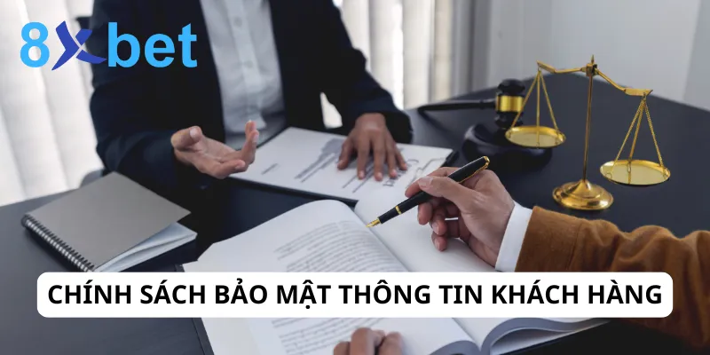 Chính sách bảo mật 8xbet Nhà cái 8xbet có nghĩa vụ bảo vệ an toàn thông tin người chơi