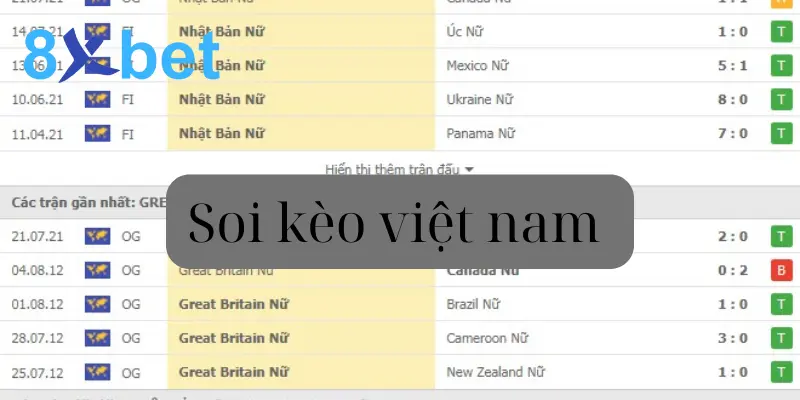 Soi kèo việt nam là gì? - Những điều cần biết khi bắt kèo VN Soi kèo việt nam