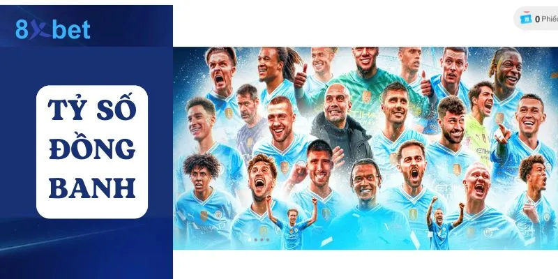 Tỷ số bóng đá châu Á: Hướng dẫn chi tiết cho người mới Tỷ số đồng banh là hình thức cược mà hai đội có trình độ ngang bằng