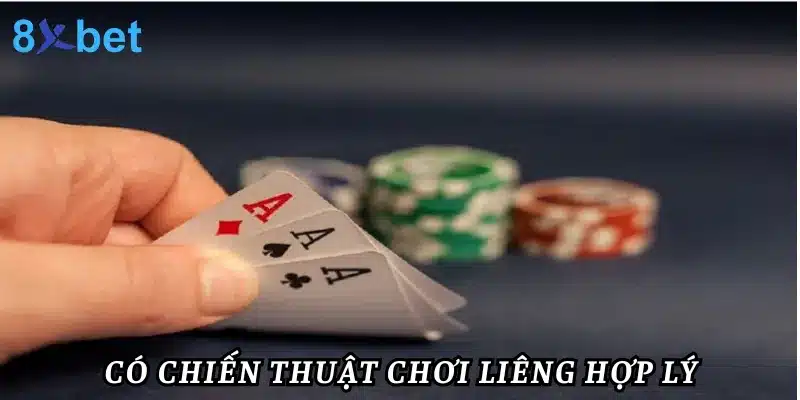 Cách chơi Liêng - Mẹo chơi Liêng luôn thắng từ cao thủ Có chiến thuật chơi hợp lý