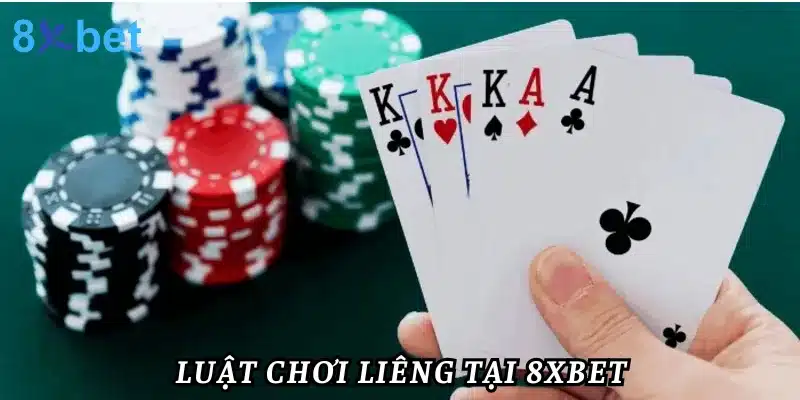Cách chơi Liêng - Mẹo chơi Liêng luôn thắng từ cao thủ Luật chơi liêng tại 8xbet