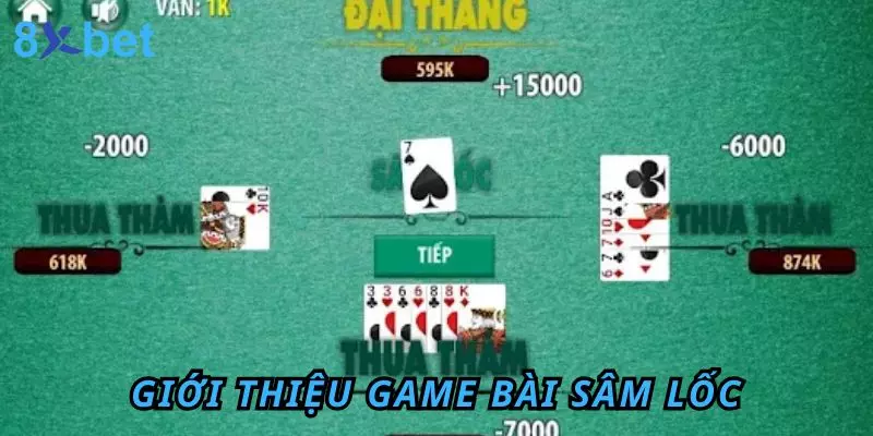 Cách Chơi Sâm Lốc - Hướng Dẫn Dành Cho Tân Thủ Giới thiệu game bài Sâm Lốc