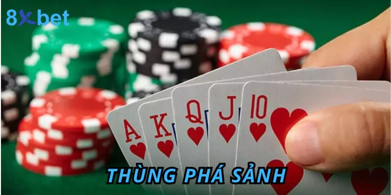 Thùng Phá Sảnh - Khám Phá Luật Chơi Và Một Số Mẹo Hay Thùng Phá Sảnh