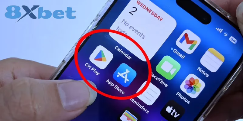 8XBET Có Ứng Dụng Trên CH Play Hoặc App Store Hay Không? 8XBET Có Ứng Dụng Trên CH Play Hoặc App Store Hay Không?