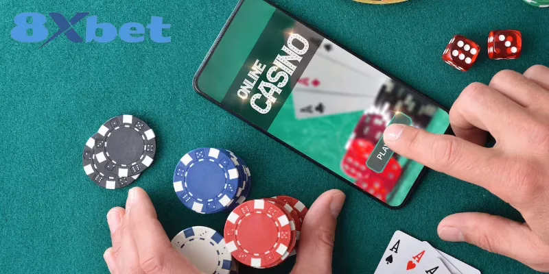 Hướng Dẫn Kiểm Tra Kết Quả Cá Cược Nhanh Chóng Tại 8XBET Chi tiết các bước kiểm tra kết quả cá cược 8XBET