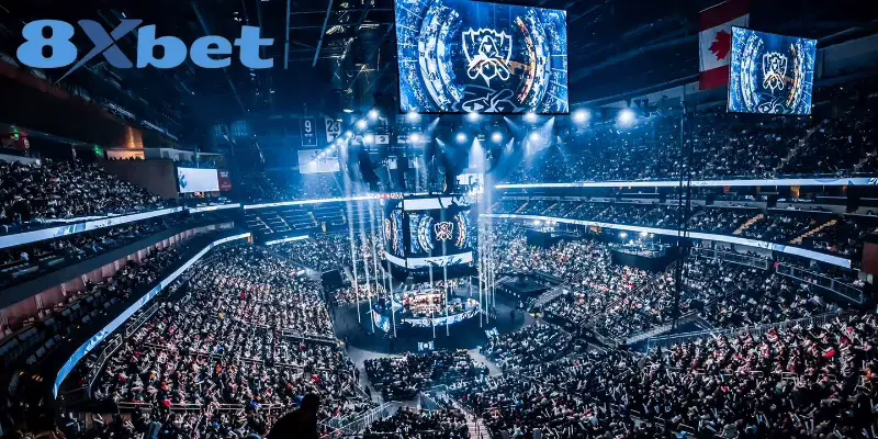 Chiến lược đặt cược Esports thắng lớn từ cao thủ