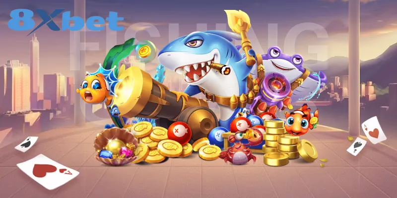 Giải Nghĩa Bắn Cá Đổi Thưởng Và Độ An Toàn Khi Tham Gia Giải Nghĩa Bắn Cá Đổi Thưởng Và Độ An Toàn Khi Tham Gia