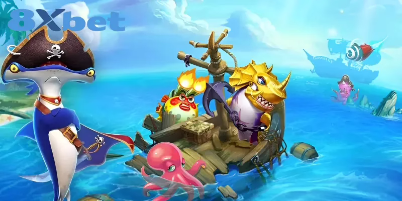 Giải Nghĩa Bắn Cá Đổi Thưởng Và Độ An Toàn Khi Tham Gia Lợi ích khi hội viên tham gia chơi game săn cá đổi thưởng