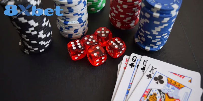 Hướng Dẫn Chơi Blackjack Tại 8XBET – Đếm Bài Và Thắng Lớn Lưu ý quan trọng để chơi Blackjack tối ưu hóa lợi nhuận