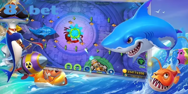 Bí Quyết Chọn Súng Và Mục Tiêu Bắn Cá Đạt Điểm Cao Nhất Mẹo tối ưu sát thương hiệu quả khi chơi bắn cá