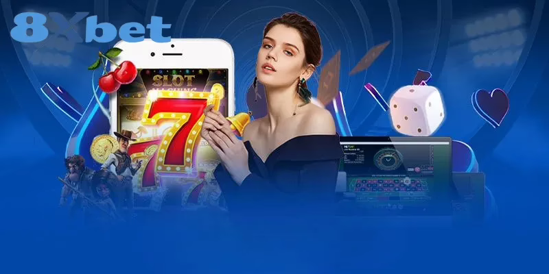 8XBET Có Ứng Dụng Trên CH Play Hoặc App Store Hay Không? Thông tin tổng quan về ứng dụng di động 8XBET