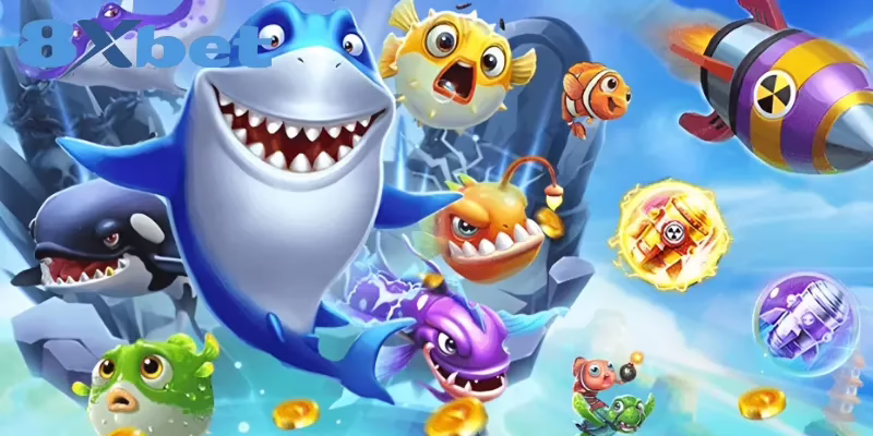 Bí Quyết Chọn Súng Và Mục Tiêu Bắn Cá Đạt Điểm Cao Nhất Tìm hiểu về các loại súng trong bắn cá trực tuyến